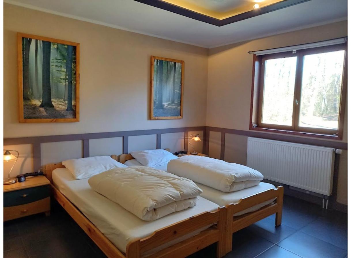 Holiday Home"Monsieur Nips" Érezée Dış mekan fotoğraf