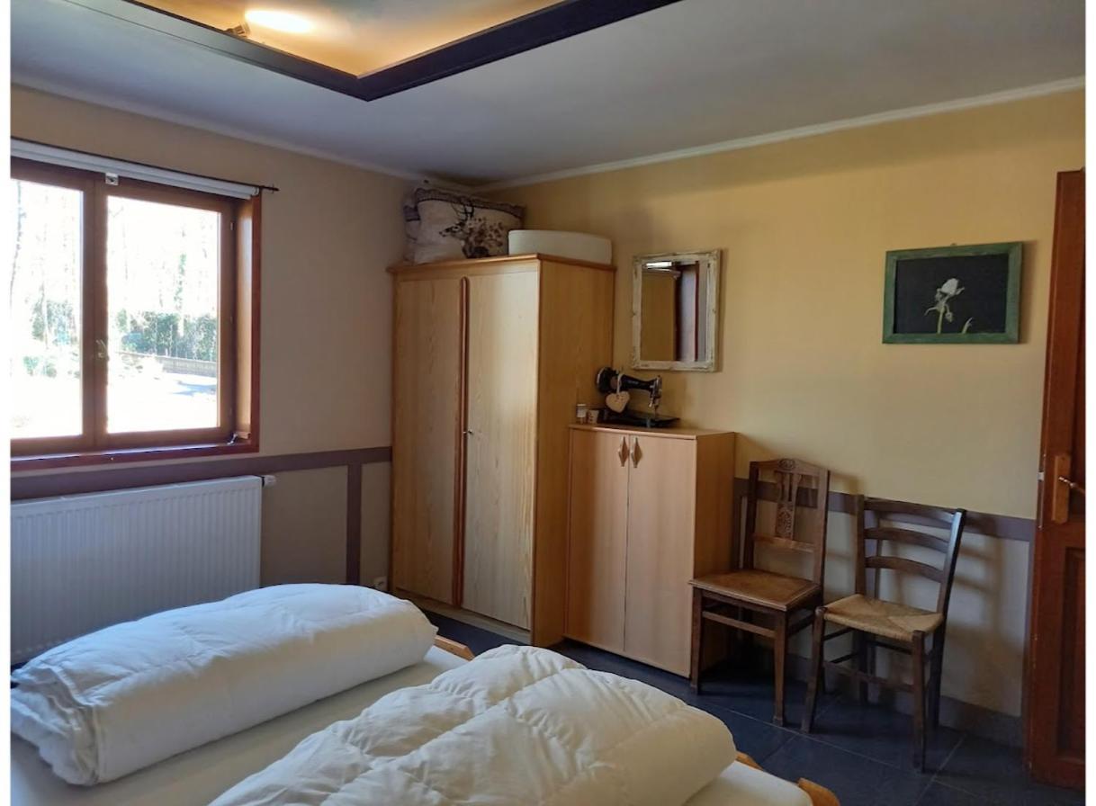 Holiday Home"Monsieur Nips" Érezée Dış mekan fotoğraf