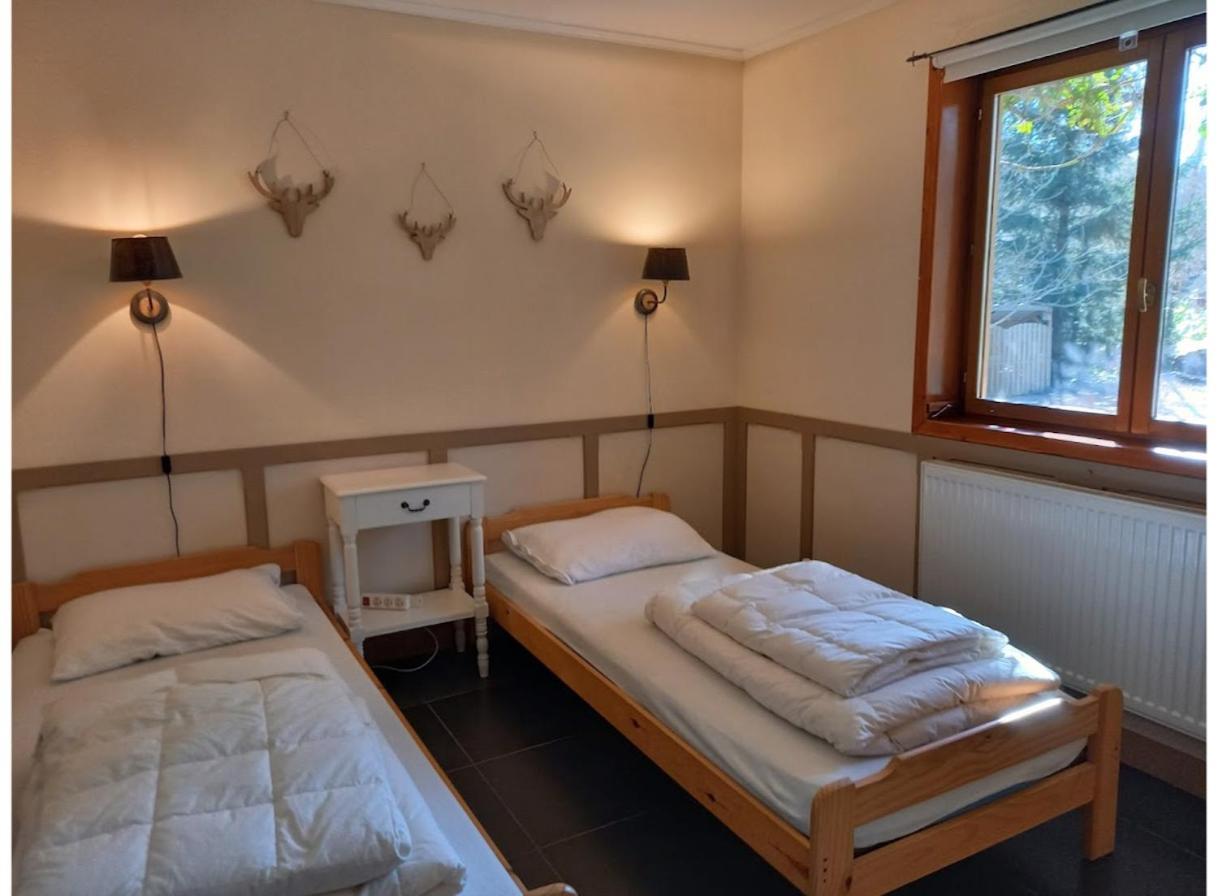 Holiday Home"Monsieur Nips" Érezée Dış mekan fotoğraf