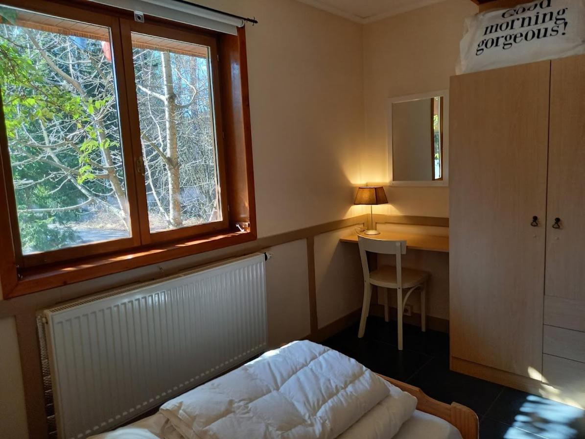 Holiday Home"Monsieur Nips" Érezée Dış mekan fotoğraf