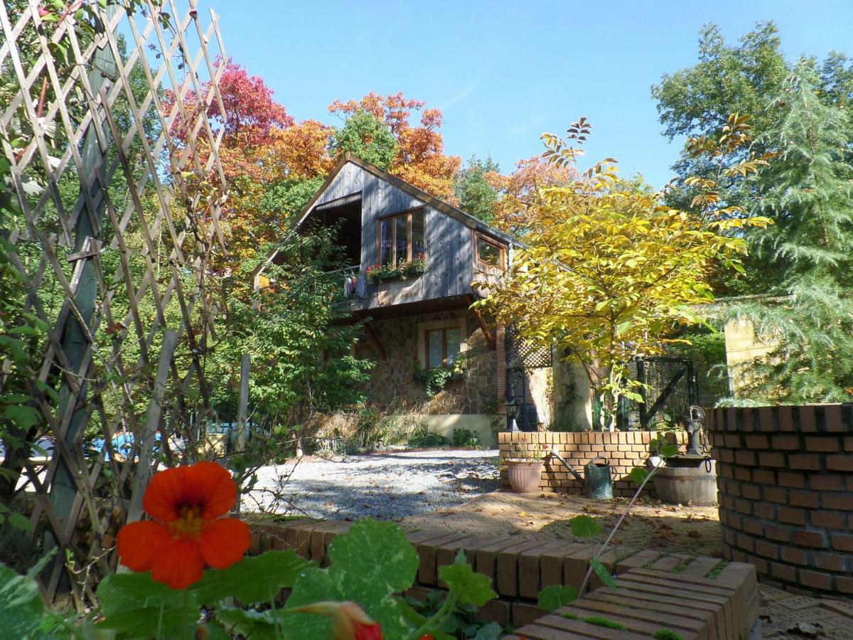 Holiday Home"Monsieur Nips" Érezée Dış mekan fotoğraf